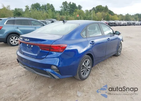 2024 Kia Forte Lxs из США, поврежденный, VIN 3KPF24AD4RE699926